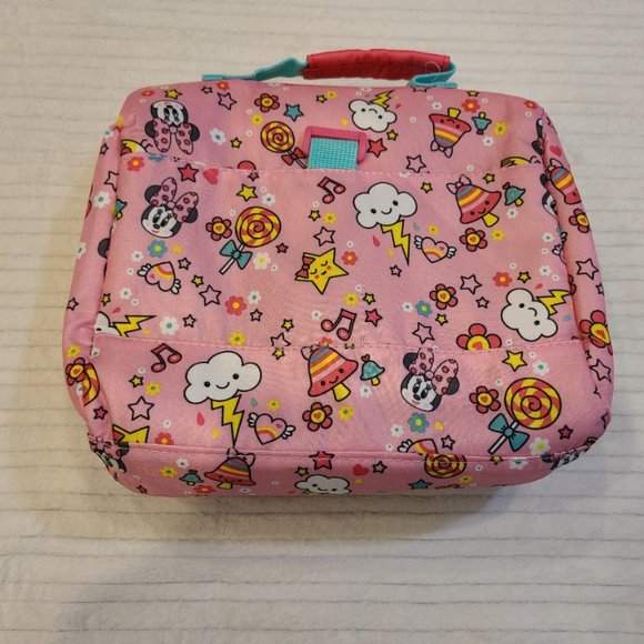 Minnie Mouse Backpack with lunch box. - Picture 12 of 16